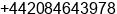 Fax number of Mr. Morad Kara at Bromley