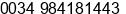 Fax number of Mr. Capt. Alberto Luzardo at langreo