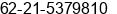 Fax number of Mr. herman at tangerang