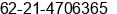 Fax number of Mr. H.Teuku Badruddin Syah at Jakarta