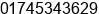 Fax number of Mr. pat neary at RHYL