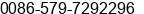 Fax number of Mr. Fred Zhang at Yongkang City