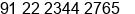 Fax number of Mr. NEHAL DESAI at MUMBAI