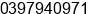 Fax number of Mr. MARTIN HOGG at Dandenong