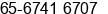 Fax number of Mr. Halifi Oesman at Singapore