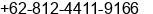 Fax number of Mr. Alfa Leo at Manado