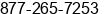 Fax number of Mr. Mark Thomas at Bryson City