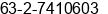 Fax number of Mr. James Koa at Quezon City