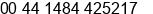 Fax number of Mr. Simon Pearson at Huddersfield