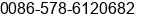 Fax number of Ms. Ô¬Road Ò kamiry at Qingyuan