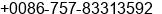 Fax number of Mr. David at Road Ã°ÃÂ½