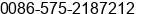 Fax number of Ms. ½ð Road ÉÑà at ÃÃÃÃ