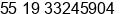 Fax number of Mr. Lindolfo Oliveira at Campinas