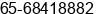 Fax number of Mr. Billy Wang at Singapore