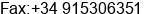 Fax number of Mr. saif abdalla at madrid-28012