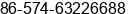 Fax number of Mr. Road ½¾­Àí Susan Jeray at ÃÃ¾Â²Â¨