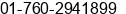 Fax number of Mr. Yurii Horton at Escondido