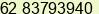 Fax number of Mr. Syarifudin Sardar at Tangerang