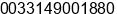 Fax number of Mr. GEORGES IAKOVOU at COURBEVOIE PARIS LA DEFENSE