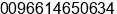 Fax number of Mr. Genaro Jr. sENORIN at Riyadh, KSA