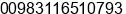 Fax number of Mr. ALI NADERI at Esfahan