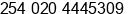 Fax number of Mr. Alvin potter at NAIROBI