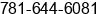 Fax number of Mr. Paul Feldman at Needham