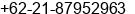 Fax number of Mr. Nixon Ray at Bogor