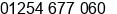 Fax number of Mr. Lee Hindle at Blackbuirn