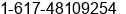 Fax number of Mr. Dan Nicolescu at Quincy