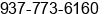 Fax number of Ms. TAMMY MILLER at PIQUA