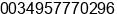 Fax number of Mr. gonzalo antonio velez villquiran at madrid