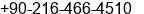 Fax number of Mr. Ziya OZORHON at Istanbul