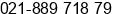 Fax number of Mr. Drs. Sularjo at Bekasi Utara