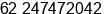 Fax number of Mr. Andy J Sudrajat at Semarang