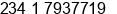 Fax number of Mr. Idowu Akinrinwale at Lagos