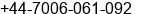 Fax number of Mr. Frank Ross at London