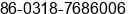 Fax number of Mr. Sean Young at Hengshui