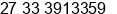 Fax number of Mr. Jay Mahabir at Pietermaritzburg