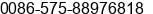 Fax number of Mr. Jason Li at Shaoxing