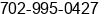 Fax number of Mr. Bradford Barker at Las Vegas