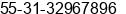 Fax number of Mr. flavio ricardo silva at belo horizonte