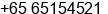 Fax number of Mr. Allan Francis Alano at Singapore