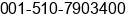 Fax number of Mr. Michael Daswani at Fremont