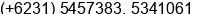 Fax number of Mr. Edwin Mursidi Sales Manager at Surabaya