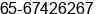 Fax number of Mr. Michael at Singapore