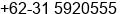 Fax number of Mr. Mohamad Aflofil at Surabaya