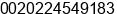 Fax number of Mr. Abdullah abbas at cairo