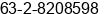 Fax number of Mr. Ferdinand Yeung at Paranaque City