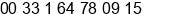 Fax number of Mr. eric van baasbank at Nemours